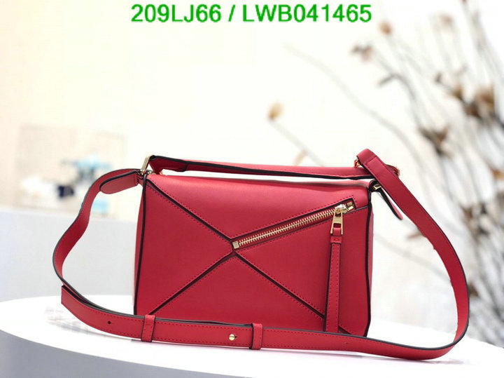 Loewe Bag-(Mirror)-Puzzle-,Code: LWB041465,$: 209USD