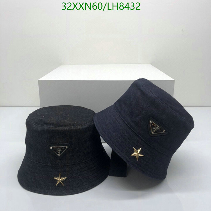 Cap -(Hat)-Prada, Code: LH8432,$: 32USD