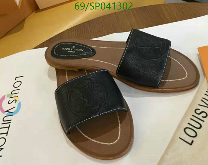 Women Shoes-LV, Code: SP041302,$: 69USD