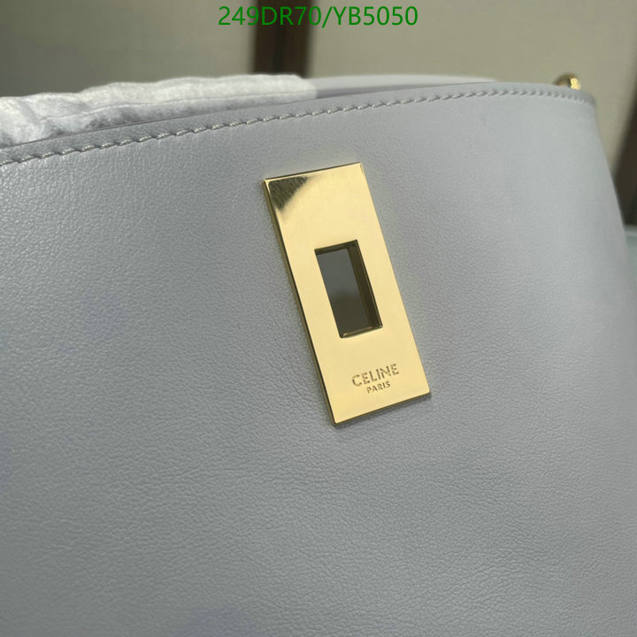 Celine Bag-(Mirror)-Diagonal-,Code: YB5050,$: 249USD