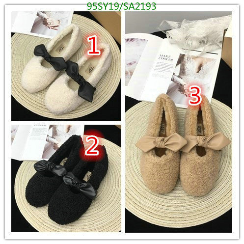 Women Shoes-UGG, Code: SA2193,$: 95USD