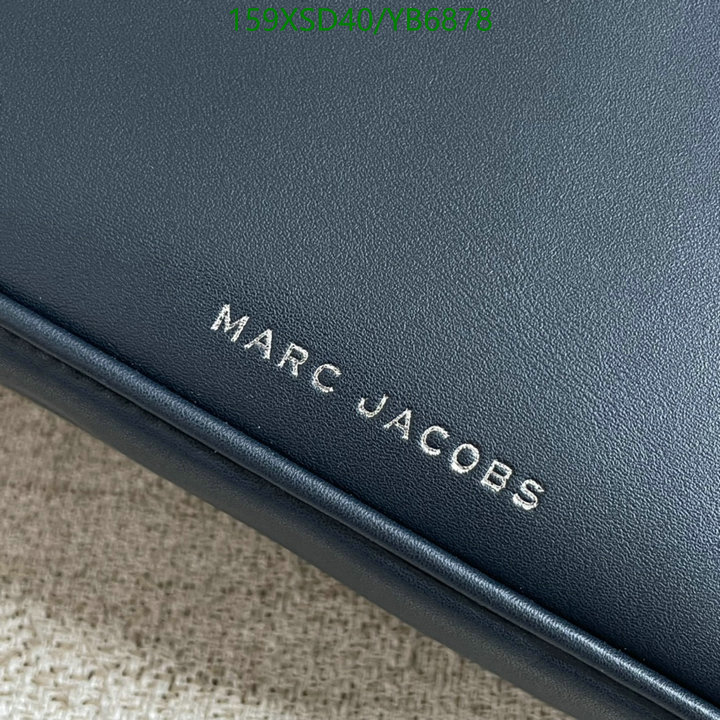 Marc Jacobs Bags -(Mirror)-Diagonal-,Code: YB6878,$: 159USD