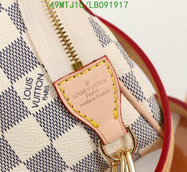 LV Bags-(4A)-Pochette MTis Bag-Twist-,code: LB091917,