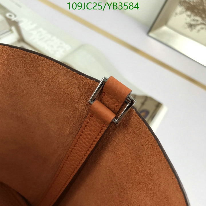 Hermes Bag-(4A)-Picotin Lock-,Code: YB3584,