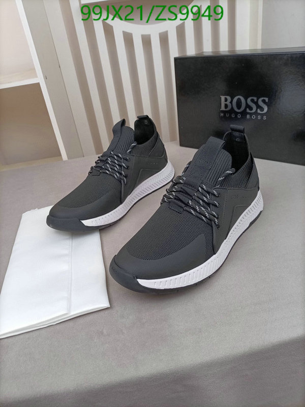 Men shoes-Boss, Code: ZS9949,$: 99USD