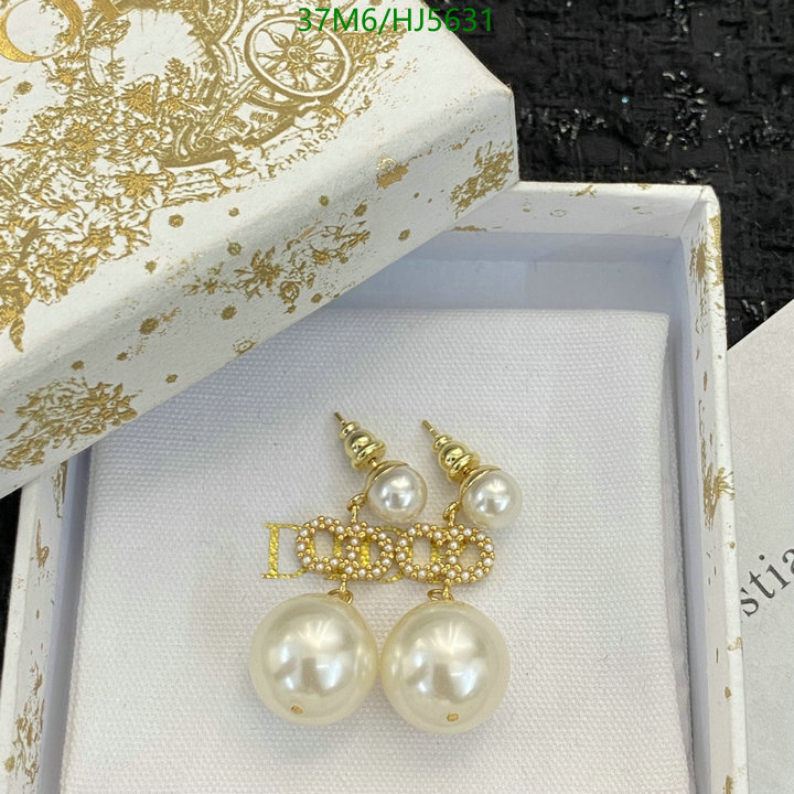 Jewelry-Dior,Code: HJ5631,$: 37USD