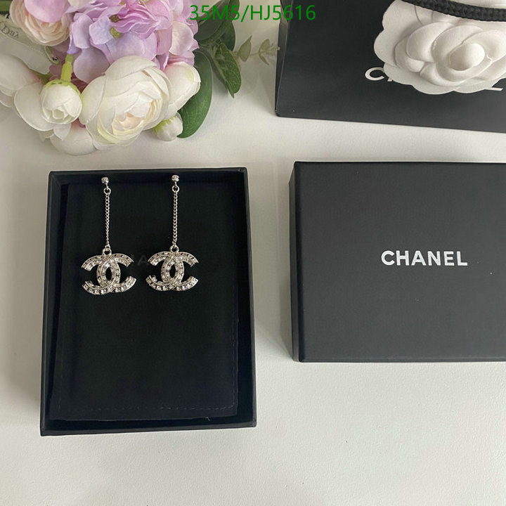 Jewelry-Chanel,Code: HJ5616,$: 35USD