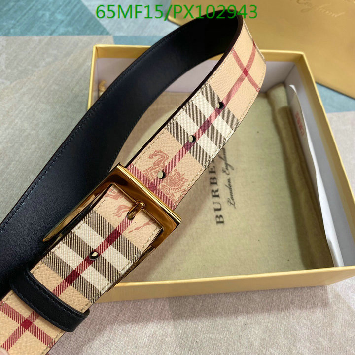 Belts-Burberry, Code: PX102943,$: 65USD