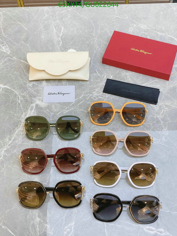 Glasses-Ferragamo, Code: GU022644,$: 65USD