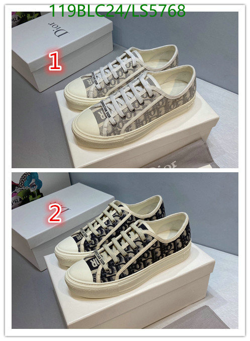 Women Shoes-Dior,Code: LS5768,$: 119USD