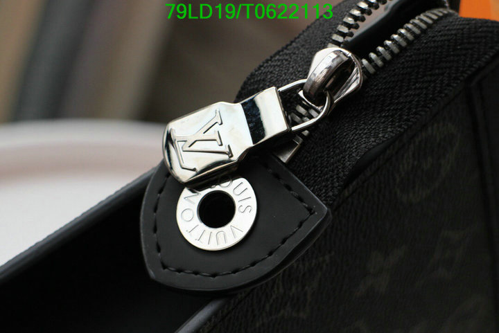 LV Bags-(Mirror)-Wallet-,Code: T0622113,$: 79USD