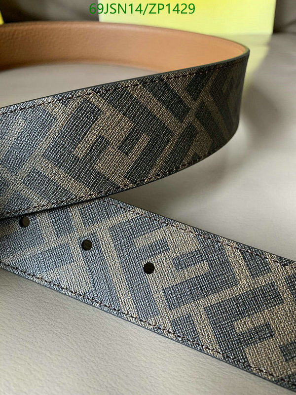 Belts-Fendi, Code: ZP1429,$: 69USD