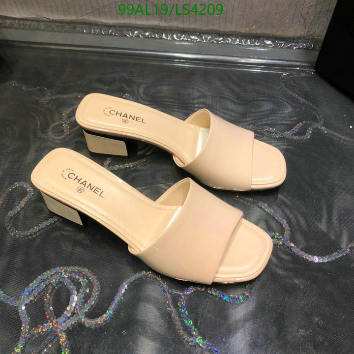 Women Shoes-Chanel,Code: LS4209,$: 99USD