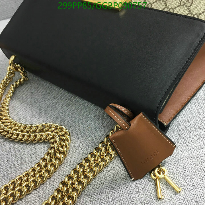 Gucci Bag-(Mirror)-Padlock,Code: GGBP090757,$:299USD