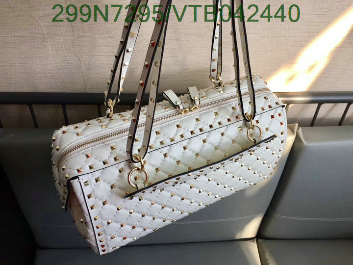 Valentino Bag-(Mirror)-Handbag-,Code: VTB042440,$:299USD