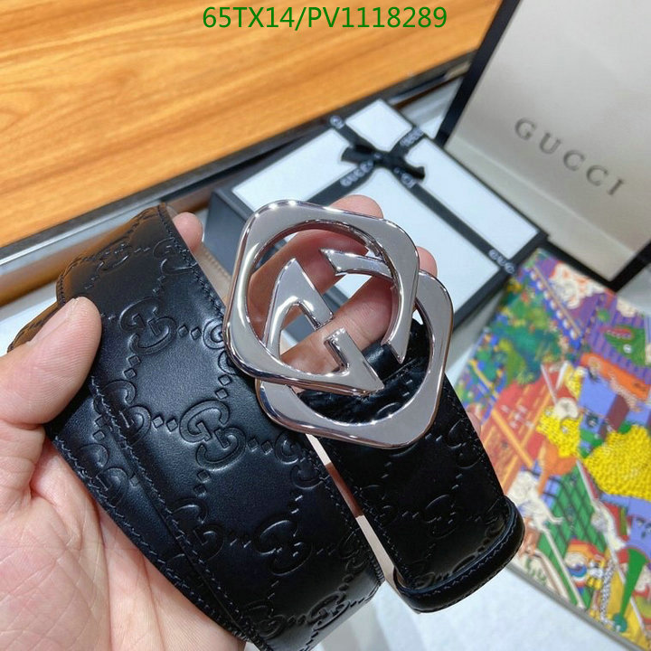 Belts-Gucci, Code: PV1118289,$:65USD