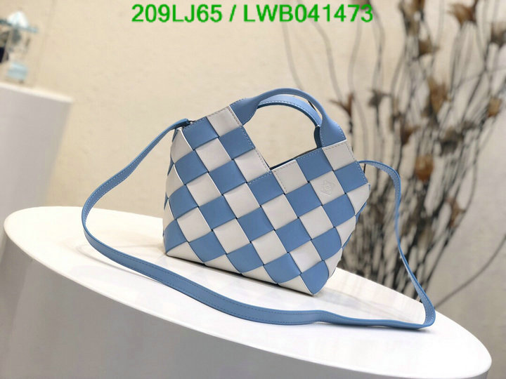Loewe Bag-(Mirror)-Handbag-,Code: LWB041473,$: 209USD
