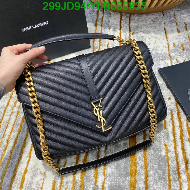 YSL Bag-(Mirror)-Envelope Series,Code: YLB060835,$:299USD
