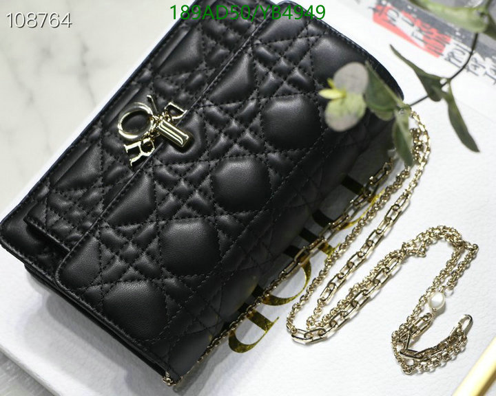 Dior Bags -(Mirror)-Other Style-,Code: YB4949,$: 189USD