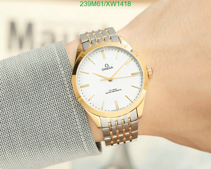 Watch-Mirror Quality-Omega, Code: XW1418,$: 239USD