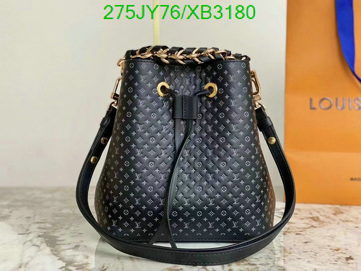 LV Bags-(Mirror)-Nono-No Purse-Nano No-,Code: XB3180,$: 275USD