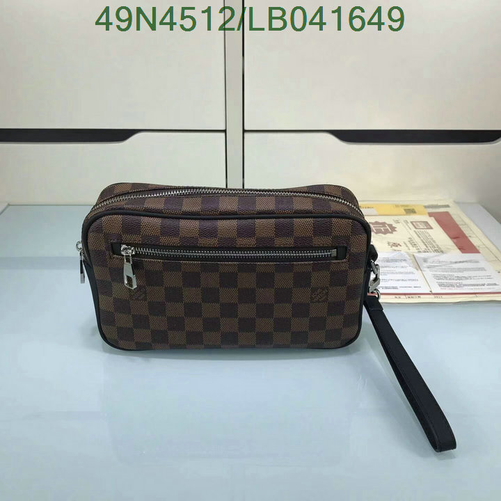 LV Bags-(4A)-Trio-,Code: LB041649,$: 49USD