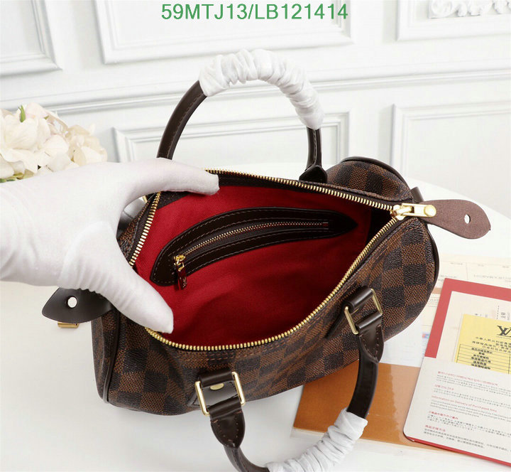 LV Bags-(4A)-Speedy-,Code: LB121414,$: 59USD