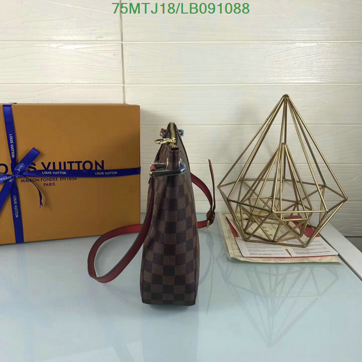 LV Bags-(4A)-Pochette MTis Bag-Twist-,Code: LB091088,$:75USD