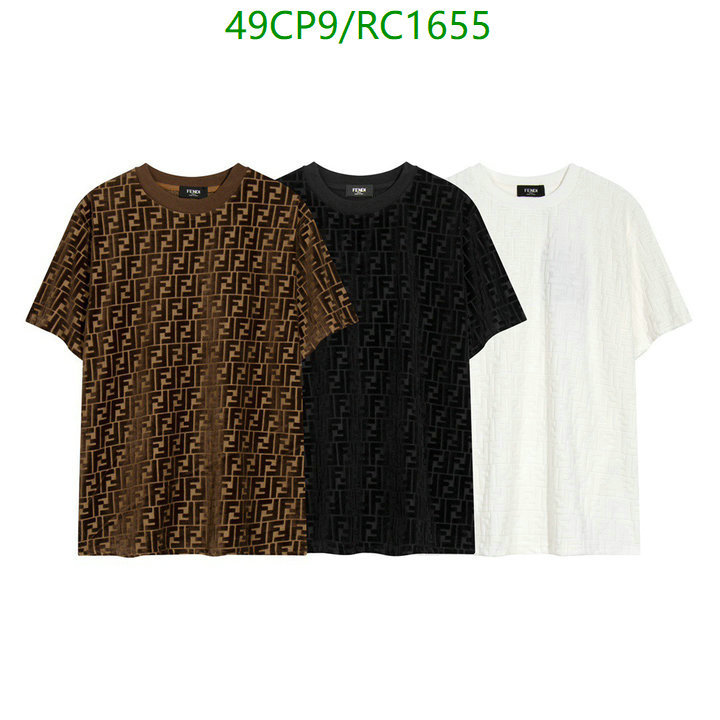 Clothing-Fendi, Code: RC1655,$: 49USD