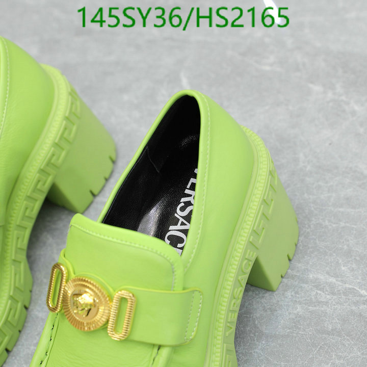 Women Shoes-Versace, Code: HS2165,$: 145USD