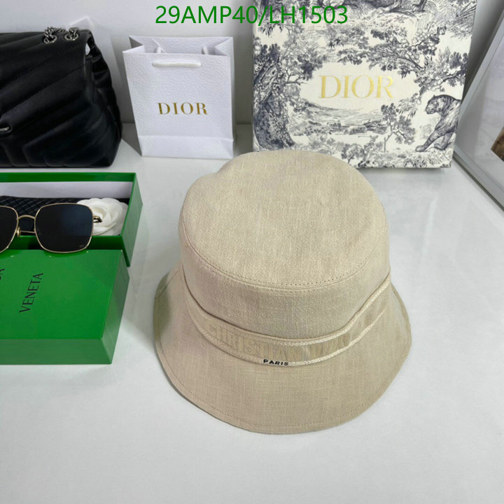 Cap -(Hat)-Dior, Code: LH1503,$: 29USD