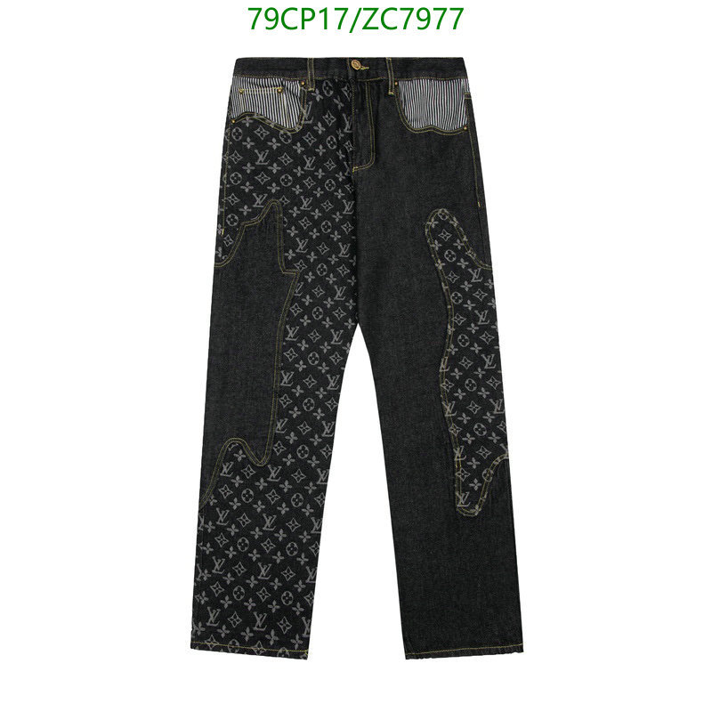 Clothing-LV, Code: ZC7977,$: 79USD