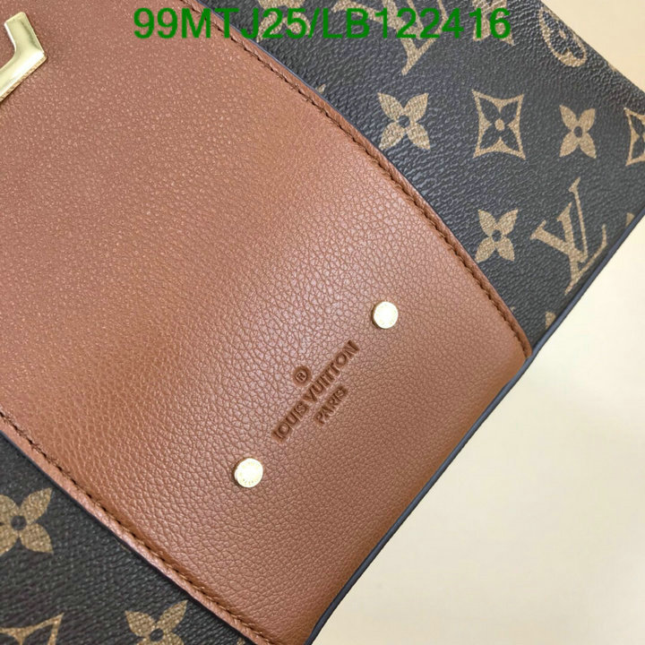 LV Bags-(4A)-Handbag Collection-,Code: LB122416,$: 99USD