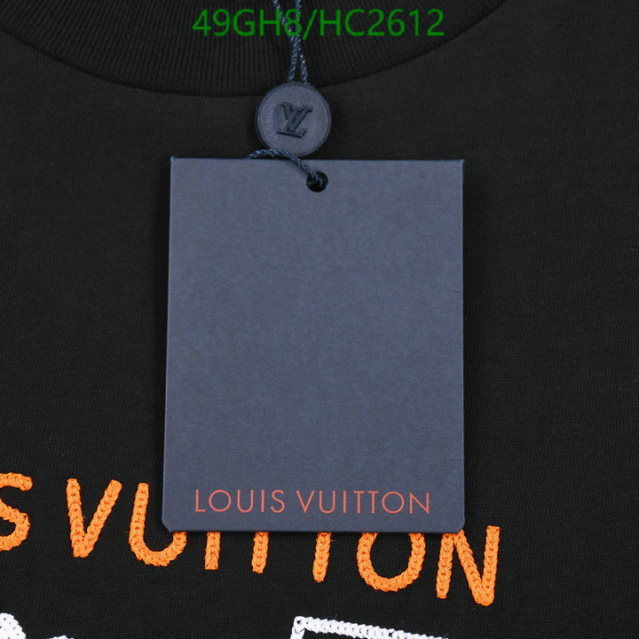 Clothing-LV, Code: HC2612,$: 49USD