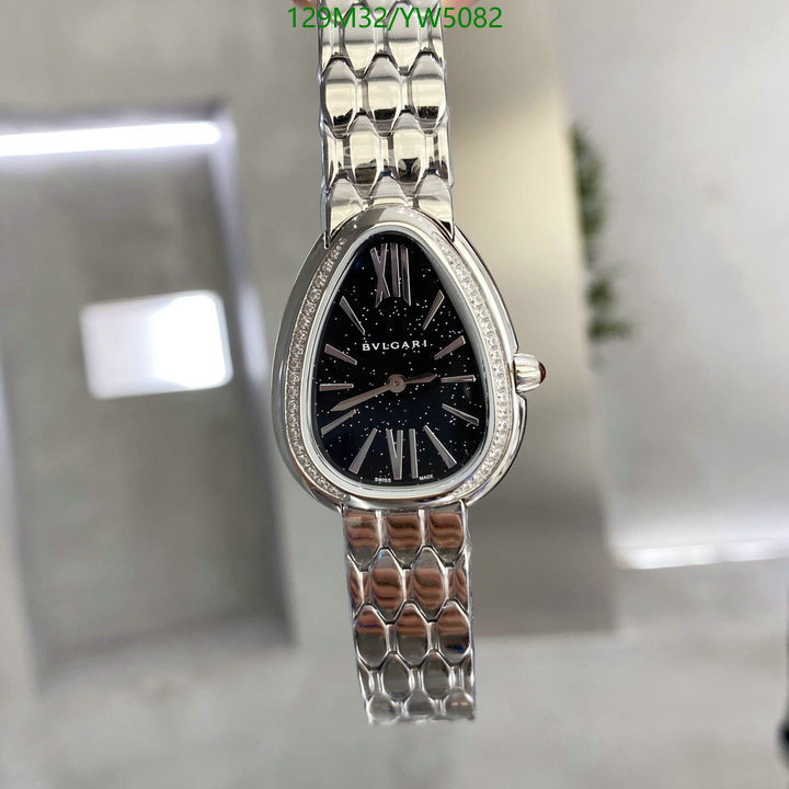 Watch-4A Quality-Bulgari, Code: YW5082,$: 129USD