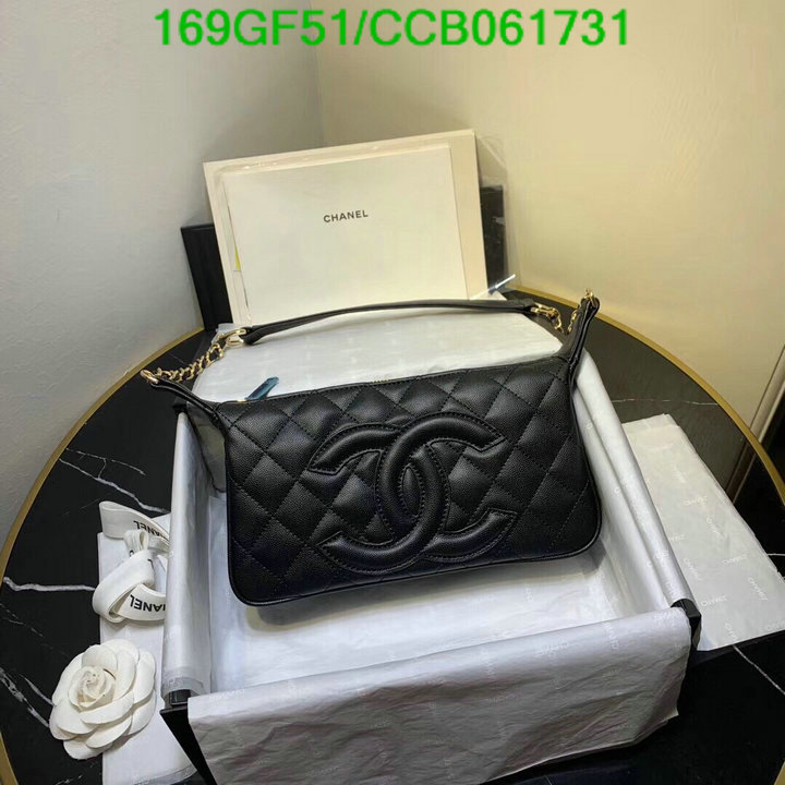 Chanel Bags -(Mirror)-Diagonal-,Code: CCB061731,$: 169USD