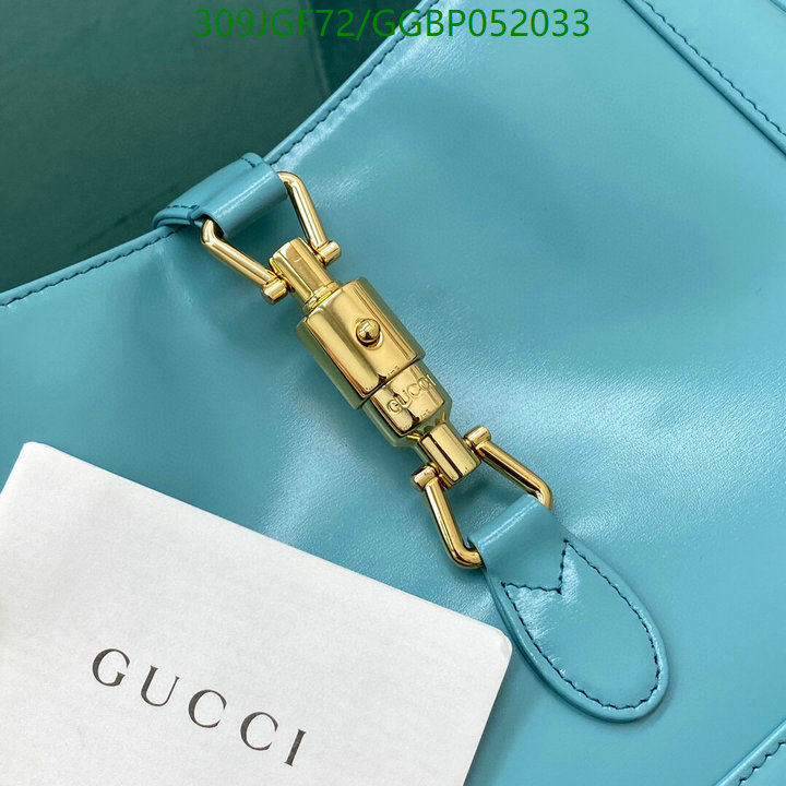 Gucci Bag-(Mirror)-Jackie Series-,Code: GGBP052033,$: 309USD