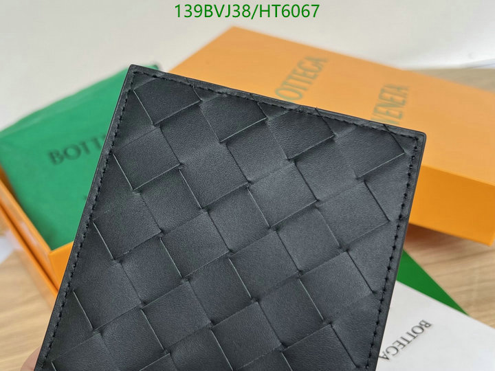 BV Bag-(Mirror)-Wallet-,Code: HT6067,$: 139USD