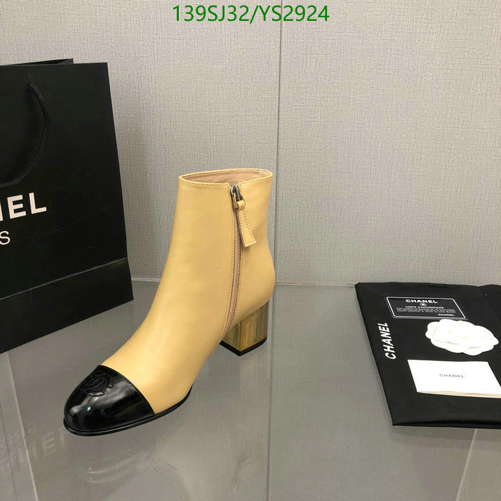 Women Shoes-Chanel,Code: YS2924,$: 139USD