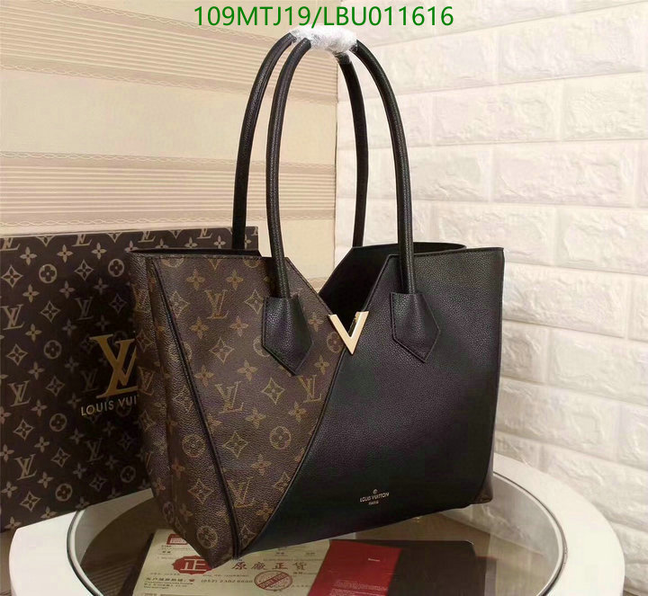 LV Bags-(4A)-Handbag Collection-,Code: LBU011616,$: 109USD