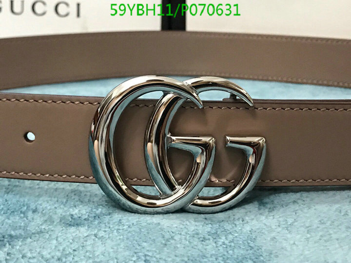 Belts-Gucci, Code: P070631,$: 59USD