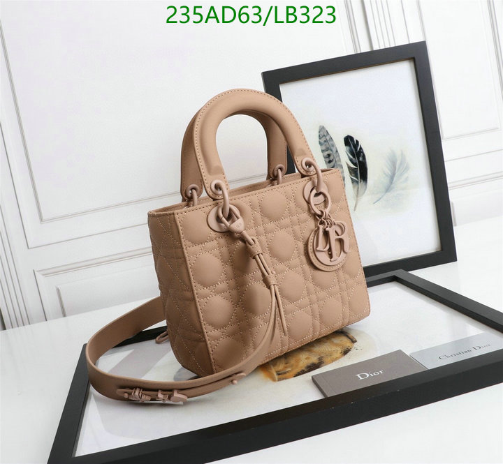 Dior Bags -(Mirror)-Lady-,Code: LB323,$: 235USD