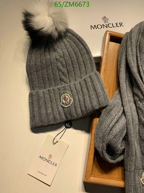 Scarf-Moncler, Code: ZM6673,$: 65USD