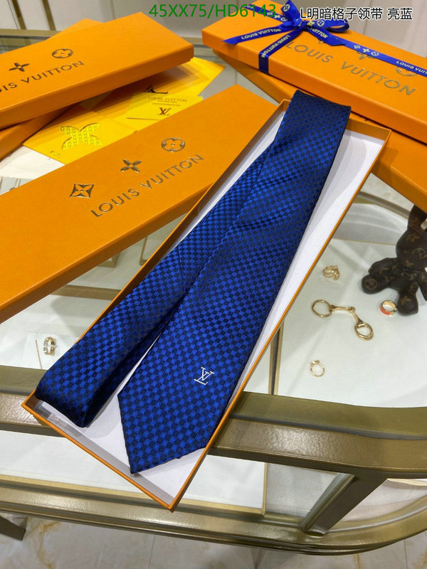 Ties-LV, Code: HD6143,$: 45USD