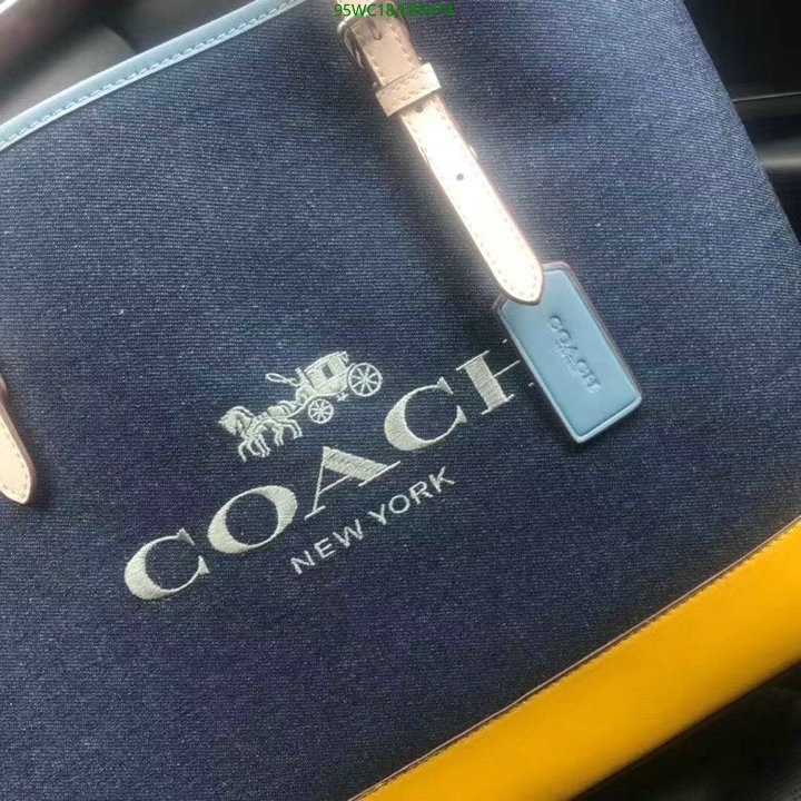 Coach Bag-(4A)-Tote-,Code: LB6434,$: 95USD