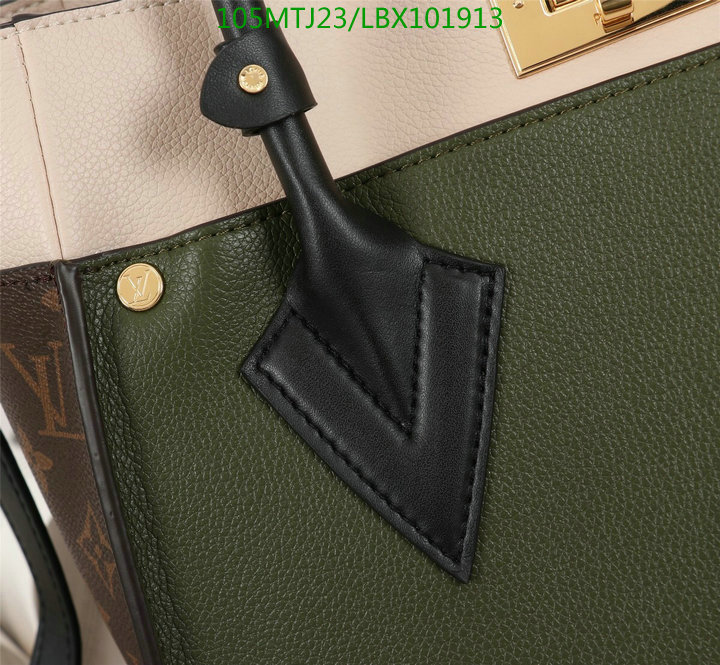 LV Bags-(4A)-Handbag Collection-,Code: LBX101913,$: 105USD