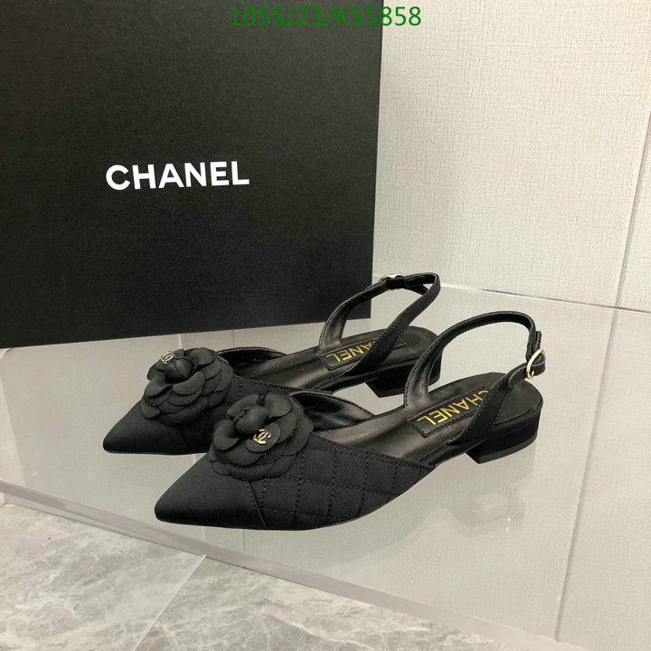 Women Shoes-Chanel,Code: KS5858,$: 105USD