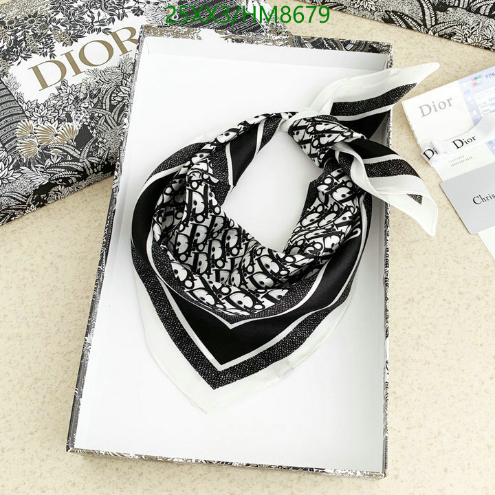 Scarf-Dior, Code: HM8679,$: 25USD
