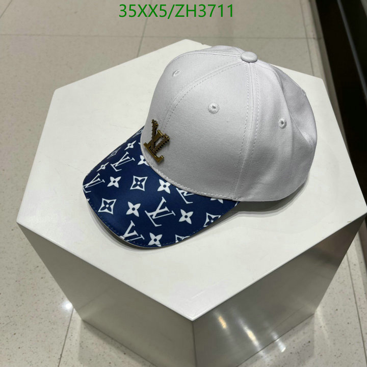 Cap -(Hat)-LV, Code: ZH3711,$: 35USD