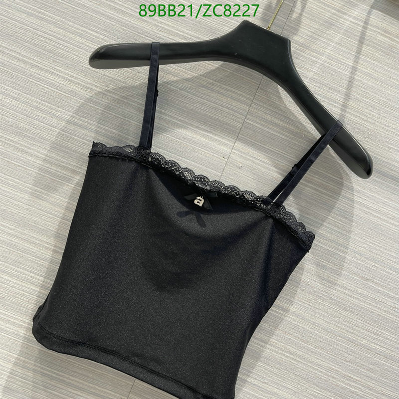 Clothing-Alexander Wang, Code: ZC8227,$: 89USD